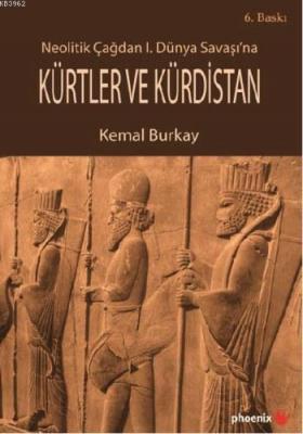 Kürtler ve Kürdistan Kemal Burkay