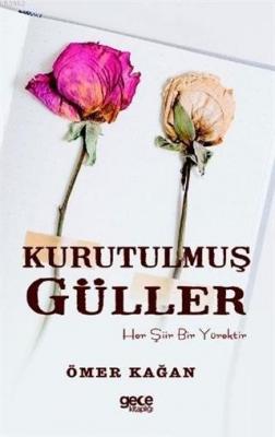 Kurutulmuş Güller