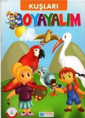 Kuşları Boyayalım Yavuz Bülent Bakiler