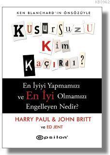 Kusursuz'u Kim Kaçırdı?