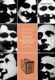 Kutu Karanlık Oda Hikâyeleri Günter Grass