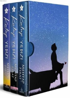 Kutup Yıldızı Kutulu Set (3 Kitap Takım) Ciltli