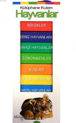 Kütüphane Kulem Hayvanlar Kolektif