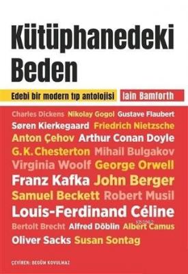 Kütüphanedeki Beden