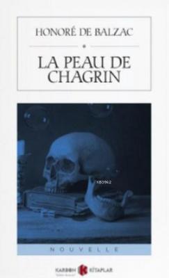 La Peau De Chagrin Honore De Balzac