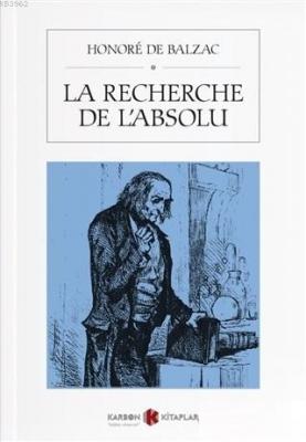 La Recherche de L'absolu Honore De Balzac