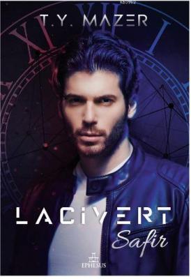 Lacivert Safir (ciltli)