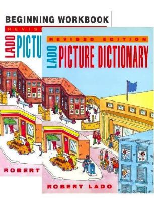 Lado Picture Dictionary + Workbook (2 kitap)