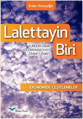 Lalettayin Biri - Yurdum Hava Yollarında (YHY) Zimmet Onayı