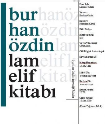 Lamelif Kitabı