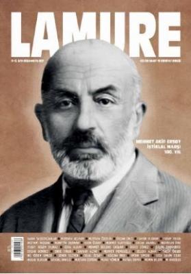 Lamure Dergisi 12-13 Nisan-Mayıs - Mehmet Akif Ersoy İstiklal Marşı 10