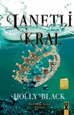 Lanetli Kral Holly Black