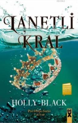 Lanetli Kral Holly Black