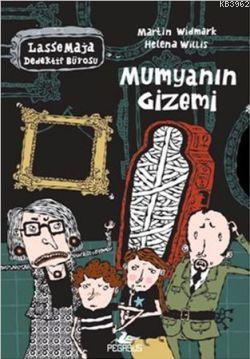Lasse Maja Dedektif Bürosu: Mumyanın Gizemi