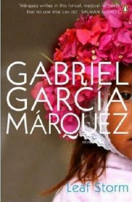 Leaf Storm Gabriel Garcia Marquez