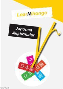 LearNihongo Japonca Alıştırmalar Abdurrahman Esendemir