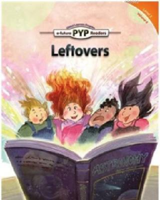 Leftovers (Level-2)