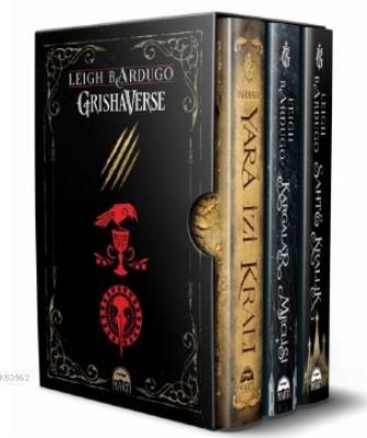 Leigh Bardugo Kutu Set - 2