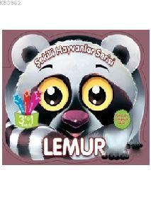 Lemur - Şekilli Hayvanlar Serisi Kolektif