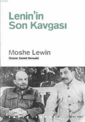 Lenin'in Son Kavgası Moche Lewin