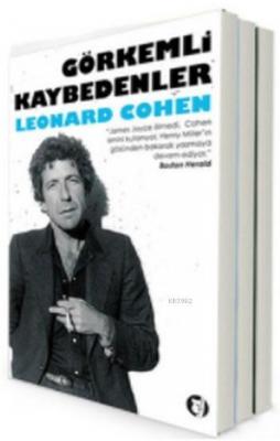 Leonard Cohen Seti (3 Kitap Takım) Leonard Cohen