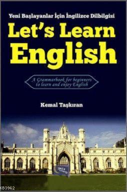 Let's Learn English Kemal Taşkıran