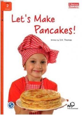 Let's Make Pancakes!+Downloadable Audio A1 Stephen H. Thomas