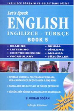 Let's Speak English Book 5 Bekir Orhan Doğan