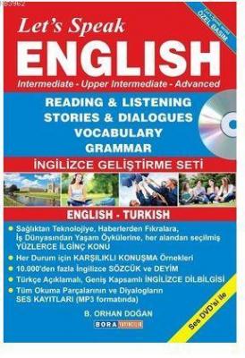 Let's Speak English (Özel Basım)