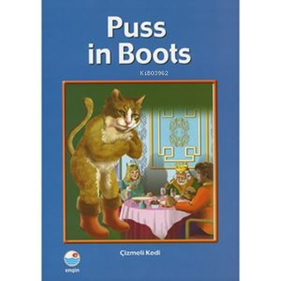 Level B Puss In Boots Cd'siz Kolektif