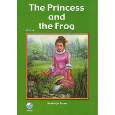 Level C The Princes And The Frog Cd'siz Kolektif