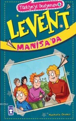 Levent Manisa'da
