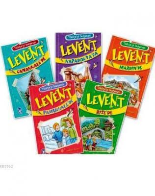 Levent Türkiye'yi Geziyorum Set 3