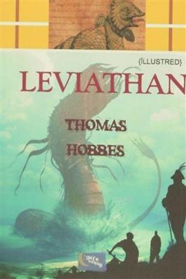 Leviathan (İllustred) Thomas Hobbes