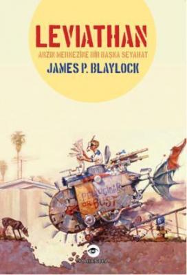 Leviathan James P. Blaylock