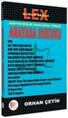 LEX Anayasa Hukuku