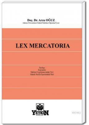 Lex Mercatoria
