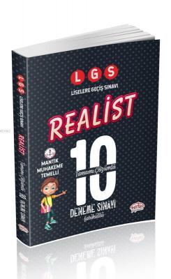 LGS-Realist-Tamami-Cozumlu-10-Deneme- Sinavi-Fasiküllü