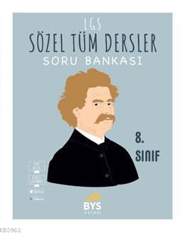 LGS Sözel Tüm Dersler Soru Bankası
