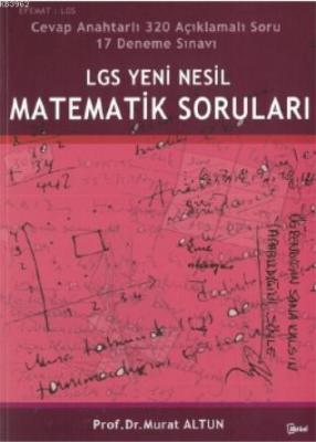 LGS Yeni Nesil Matematik Soruları