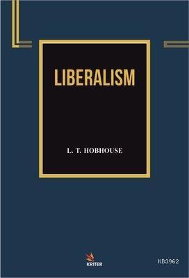 Liberalism L.T. Hobhouse