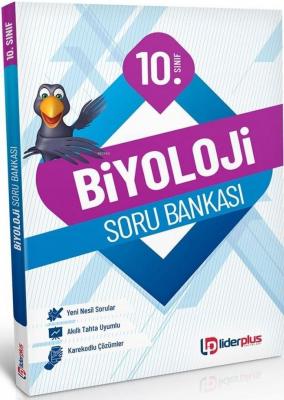 Lider Plus Yayınları 10. Sınıf Biyoloji Soru Bankası Lider Plus Kolekt