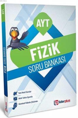 Lider Plus Yayınları AYT Fizik Soru Bankası Lider Plus Kolektif