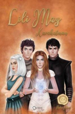 Lili May - Karakatman (3. Kitap) Hatice Aksüt