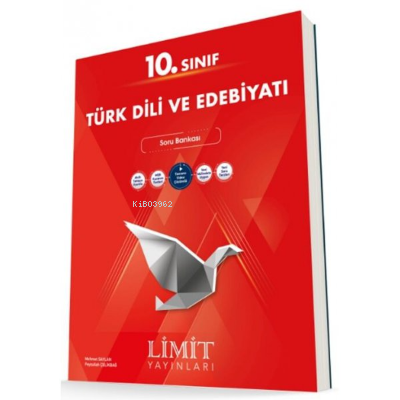 Limit 10.Sınıf Türk Dili ve Edebiyatı Soru Kitabı