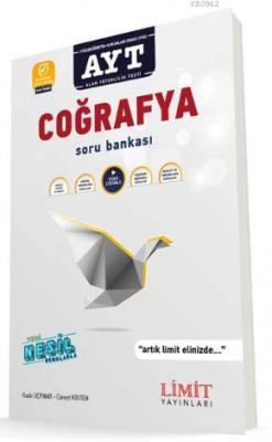 Limit Yayınları AYT Coğrafya Soru Bankası Limit