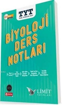 Limit Yayınları TYT Biyoloji Ders Notları Limit