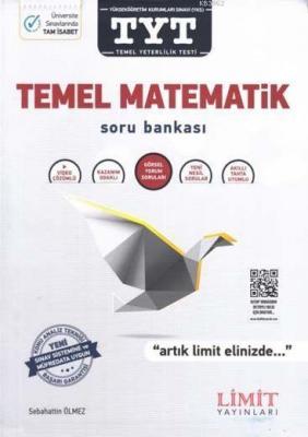 Limit Yayınları TYT Temel Matematik Soru Bankası Limit