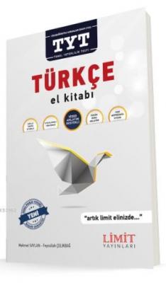 Limit Yayınları TYT Türkçe El Kitabı