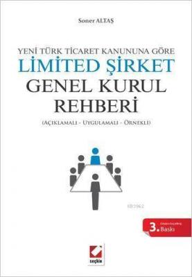 Limited Şirket Genel Kurul Rehberi